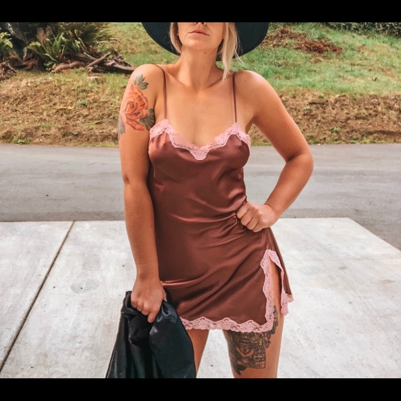 Victoria's Secret Dresses & Skirts - ✨SOLD✨Victoria Secret Slip Dress